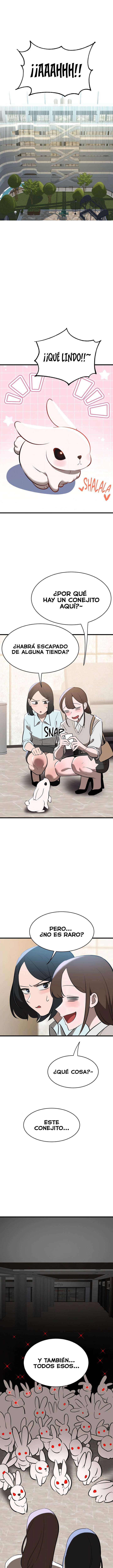 Trabajando con chicas magicas - Sin Censura Capítulo 6 - Page 10