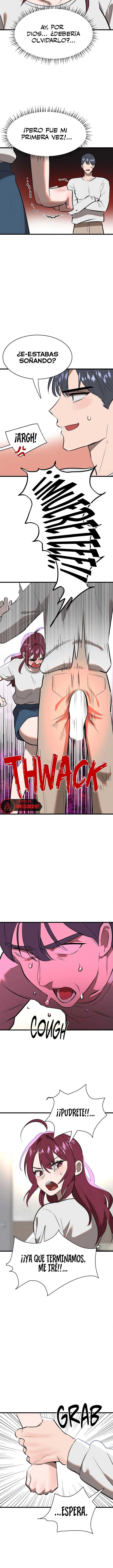 Trabajando con chicas magicas - Sin Censura Capítulo 6 - Page 5