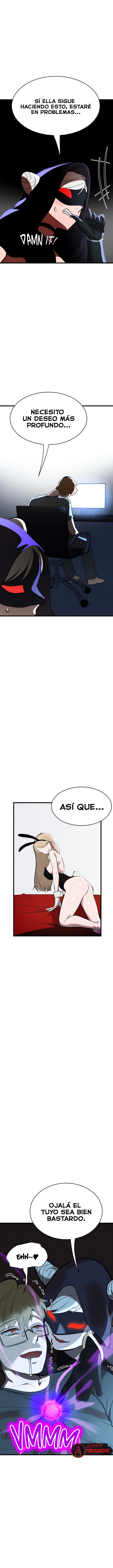 Trabajando con chicas magicas - Sin Censura Capítulo 6 - Page 9