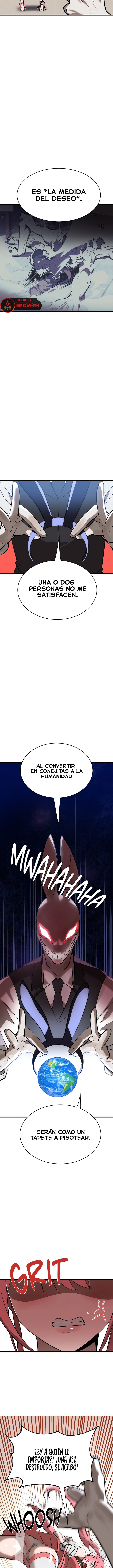 Trabajando con chicas magicas - Sin Censura Capítulo 7 - Page 5