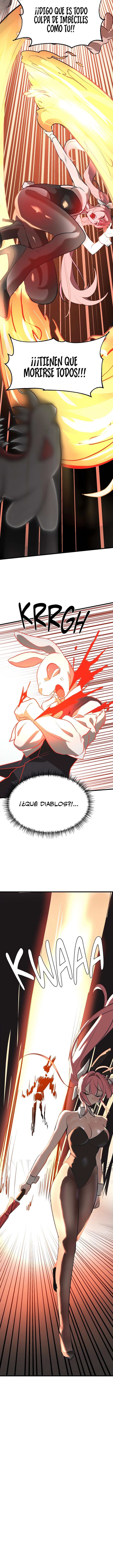 Trabajando con chicas magicas - Sin Censura Capítulo 8 - Page 10