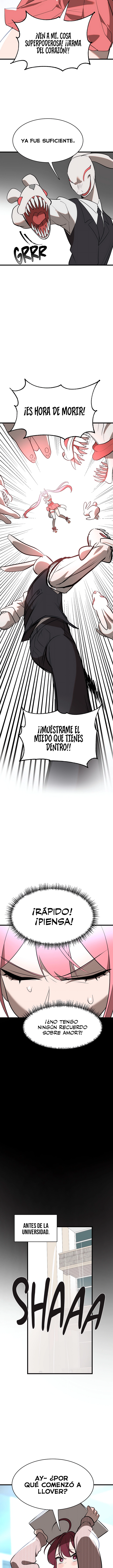 Trabajando con chicas magicas - Sin Censura Capítulo 8 - Page 4