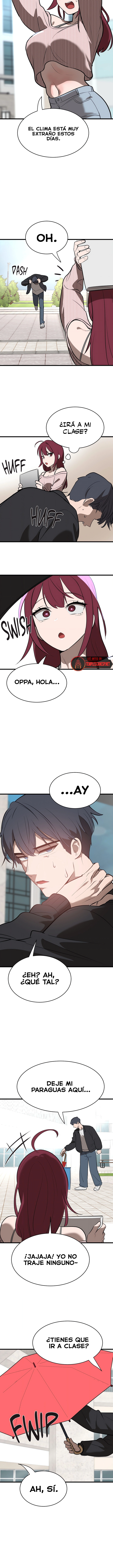 Trabajando con chicas magicas - Sin Censura Capítulo 8 - Page 5