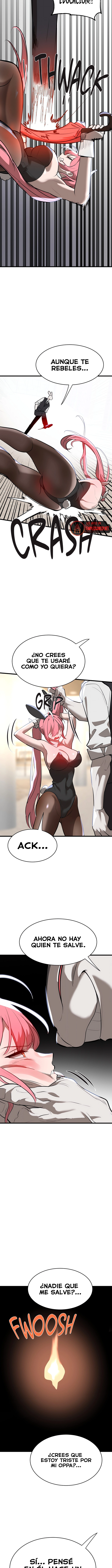 Trabajando con chicas magicas - Sin Censura Capítulo 8 - Page 8