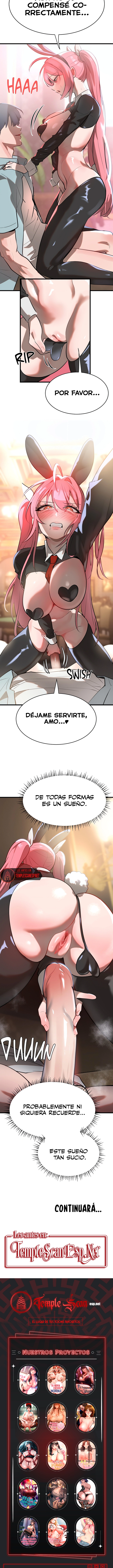 Trabajando con chicas magicas - Sin Censura Capítulo 9 - Page 11