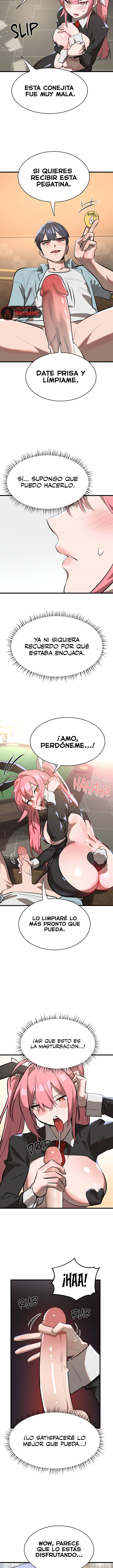 Trabajando con chicas magicas - Sin Censura Capítulo 9 - Page 3