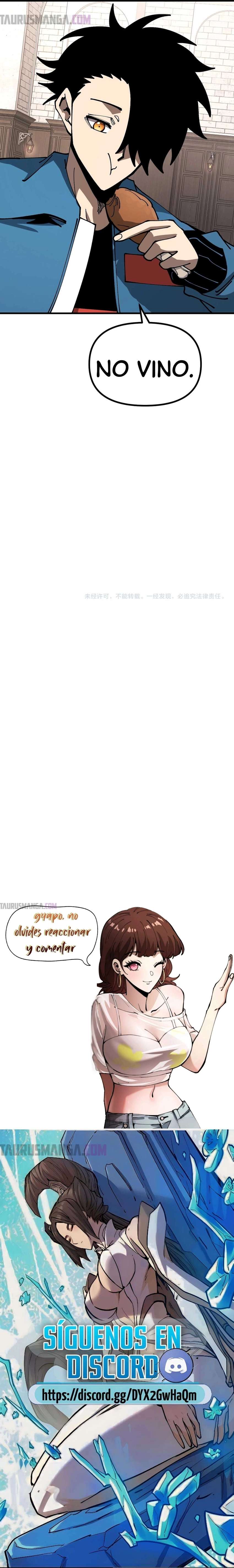 Invasión de Bestias: ¡Puedo ver las rutas de evolución ocultas! Capítulo 17 - Page 4