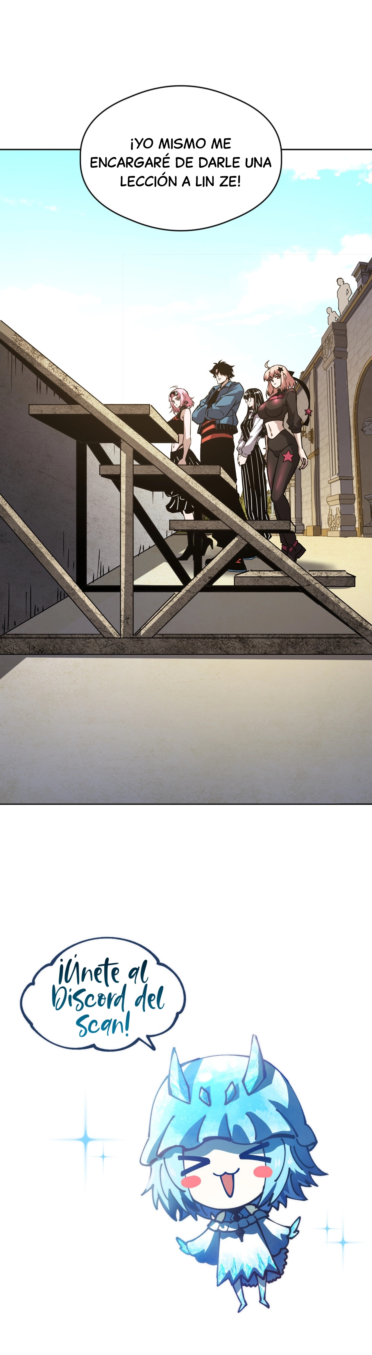 Invasión de Bestias: ¡Puedo ver las rutas de evolución ocultas! Capítulo 59 - Page 10