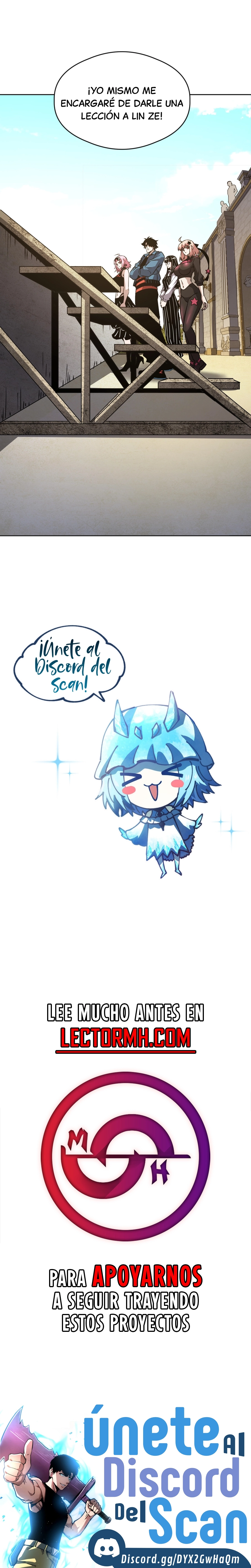 Invasión de Bestias: ¡Puedo ver las rutas de evolución ocultas! Capítulo 59 - Page 15