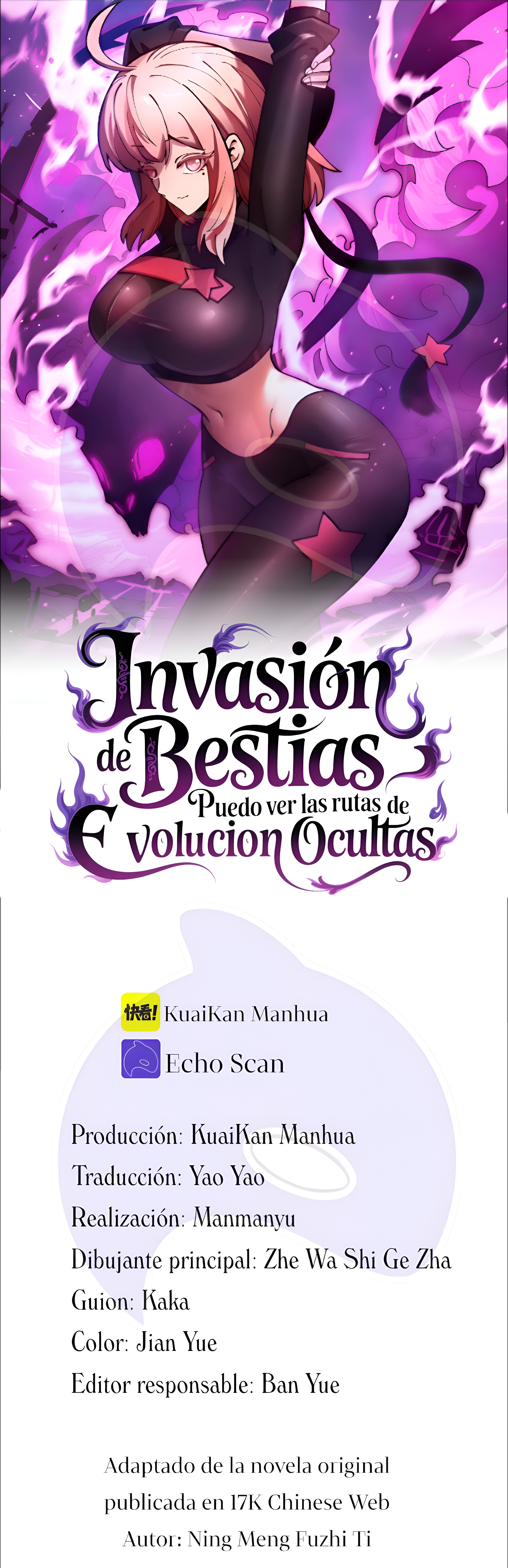 Invasión de Bestias: ¡Puedo ver las rutas de evolución ocultas! Capítulo 62 - Page 4