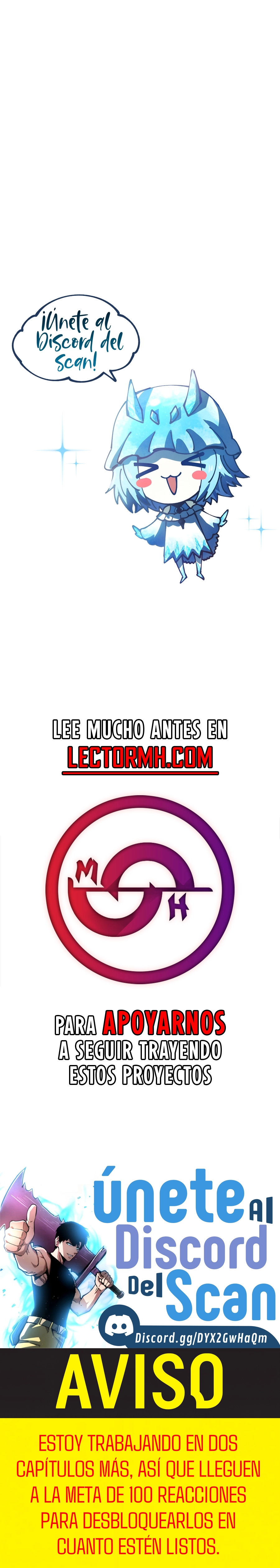 Invasión de Bestias: ¡Puedo ver las rutas de evolución ocultas! Capítulo 64 - Page 7