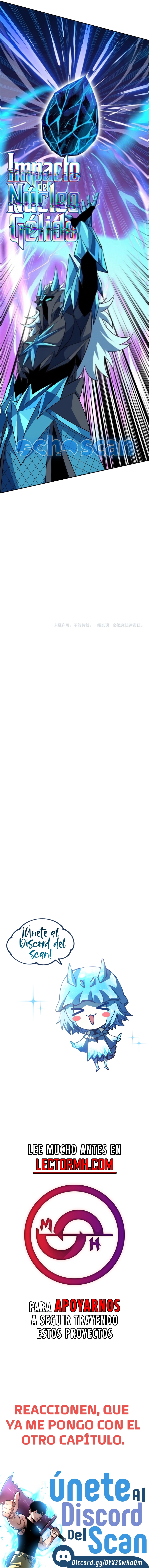 Invasión de Bestias: ¡Puedo ver las rutas de evolución ocultas! Capítulo 65 - Page 9