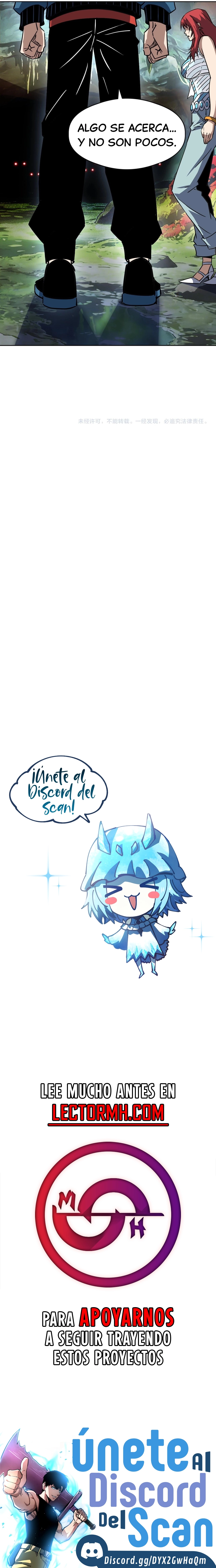 Invasión de Bestias: ¡Puedo ver las rutas de evolución ocultas! Capítulo 71 - Page 7