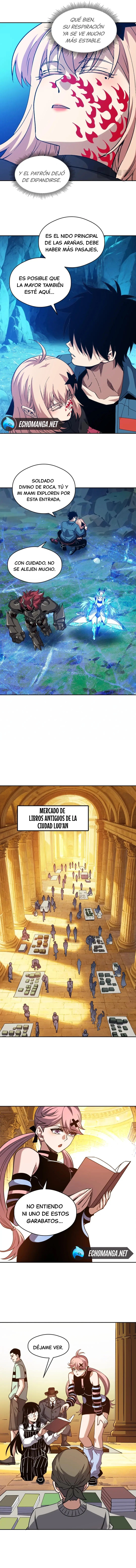 Invasión de Bestias: ¡Puedo ver las rutas de evolución ocultas! Capítulo 94 - Page 4