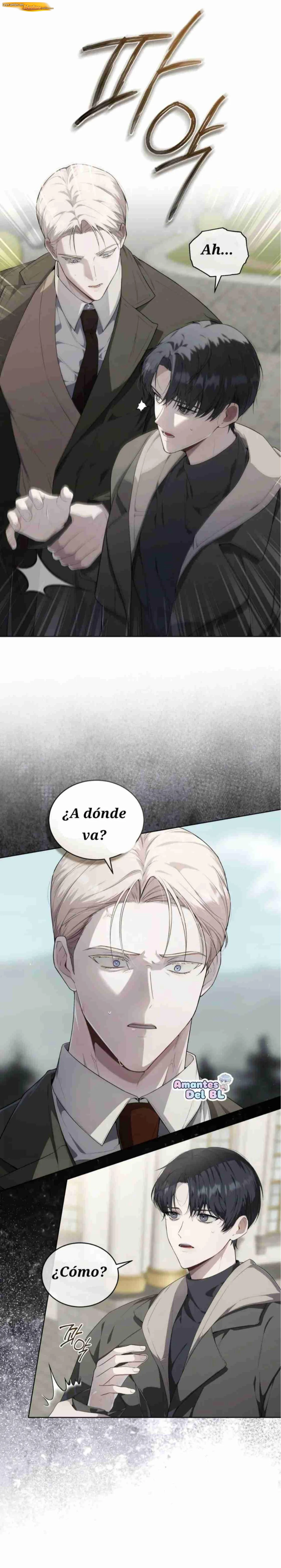 Lluvia Intensa Capítulo 18 - Page 9