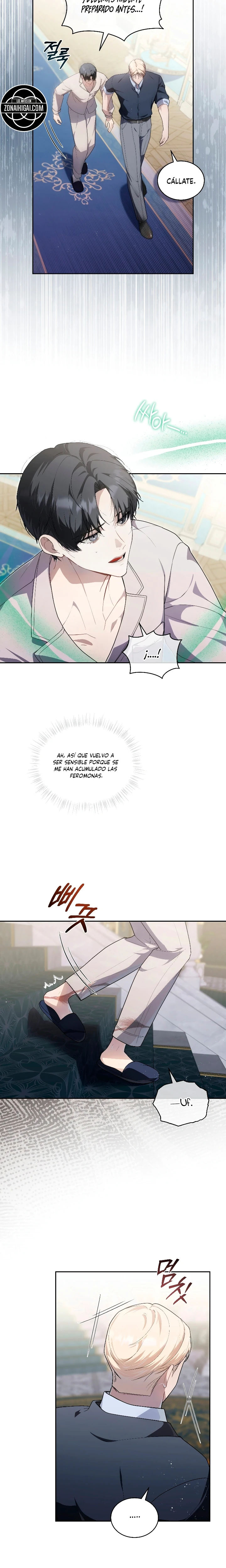 Lluvia Intensa Capítulo 19 - Page 10