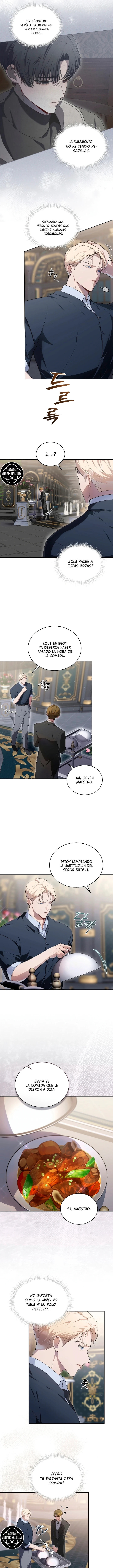 Lluvia Intensa Capítulo 19 - Page 5