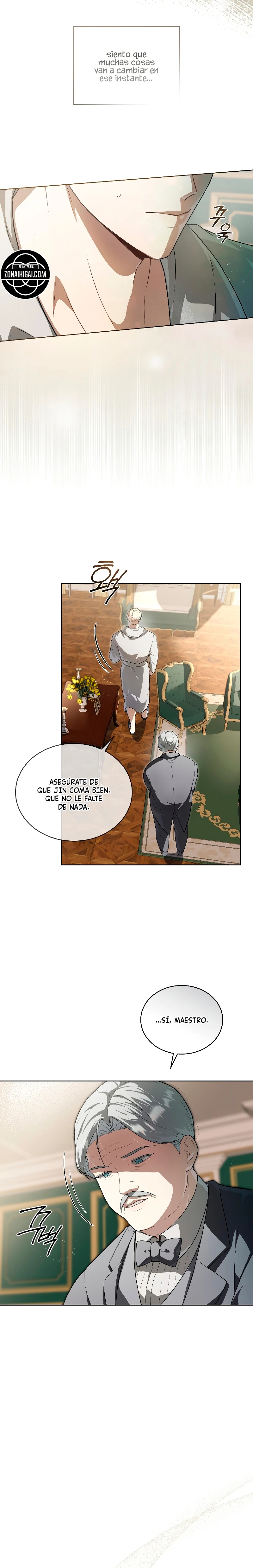 Lluvia Intensa Capítulo 20 - Page 10