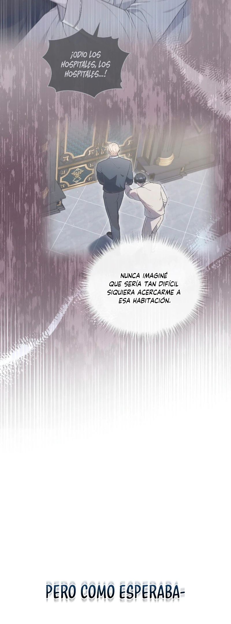 Lluvia Intensa Capítulo 20 - Page 12