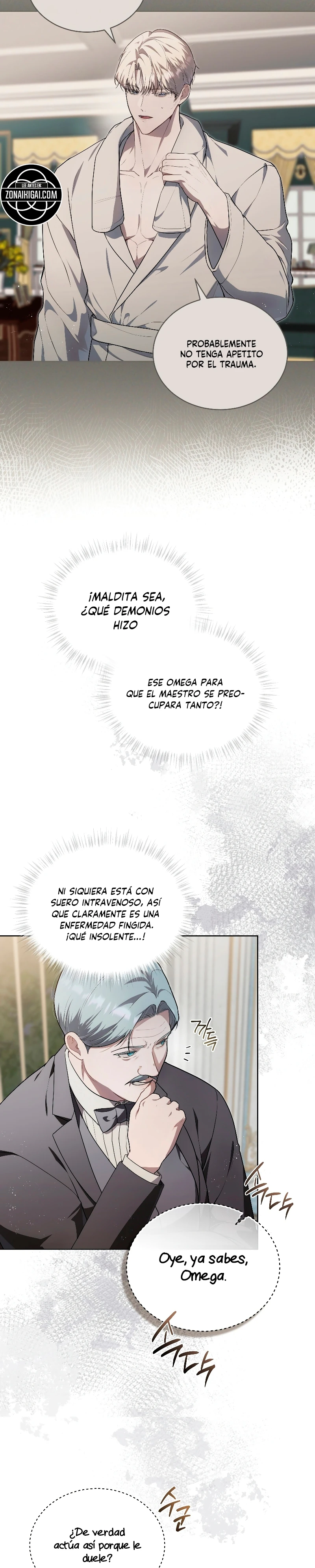 Lluvia Intensa Capítulo 20 - Page 14
