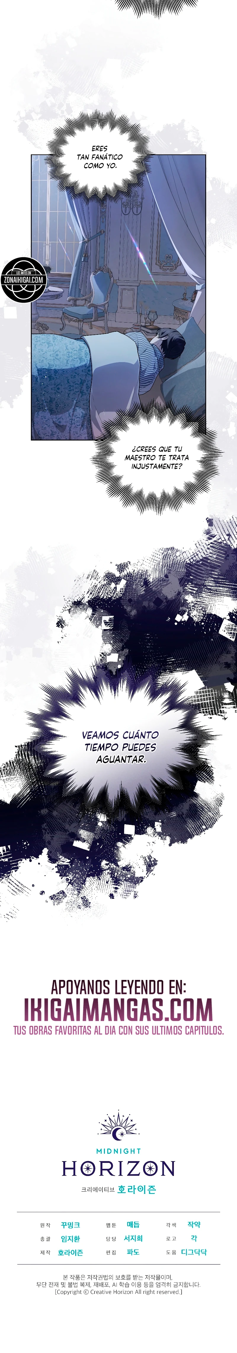 Lluvia Intensa Capítulo 20 - Page 16
