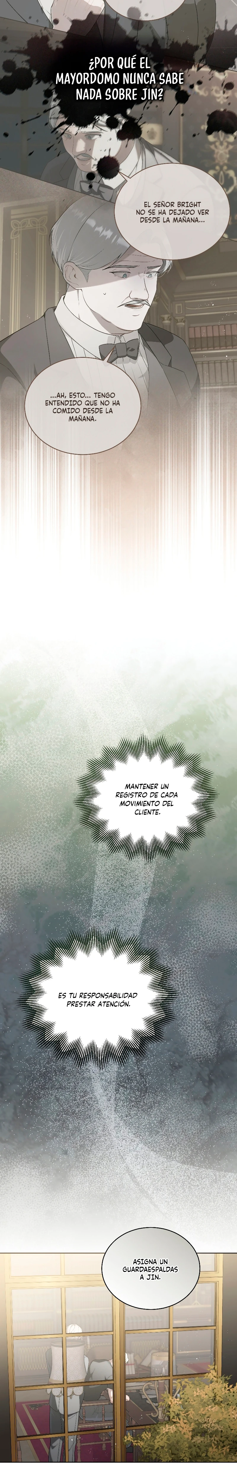 Lluvia Intensa Capítulo 23 - Page 12
