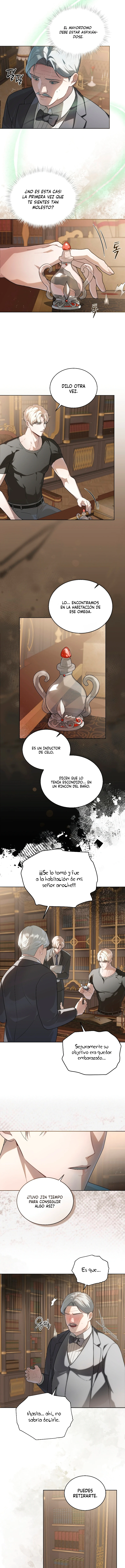 Lluvia Intensa Capítulo 23 - Page 9