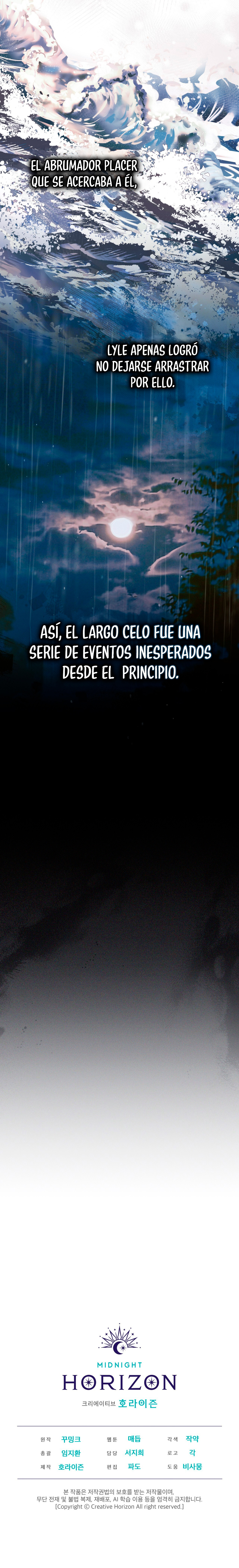 Lluvia Intensa Capítulo 5 - Page 11