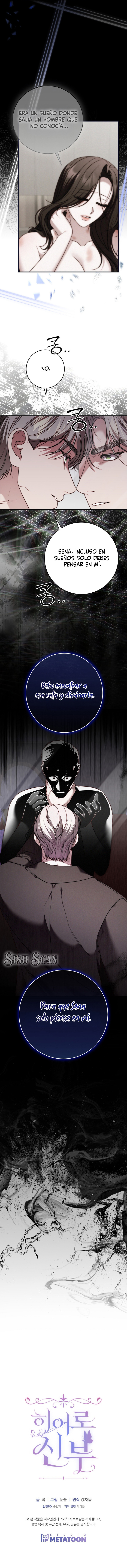 El Marido de la Heroína Capítulo 3 - Page 10