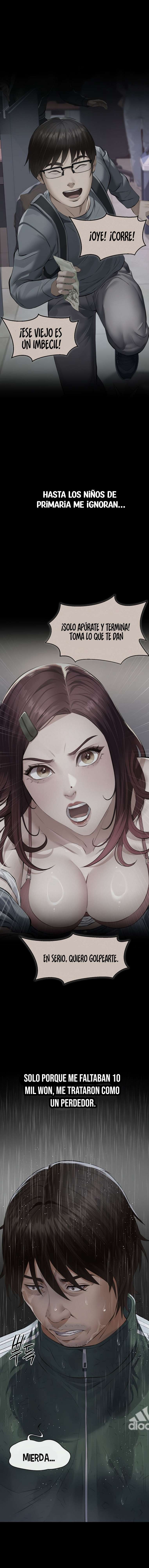 Papa katsu Capítulo 1 - Page 18