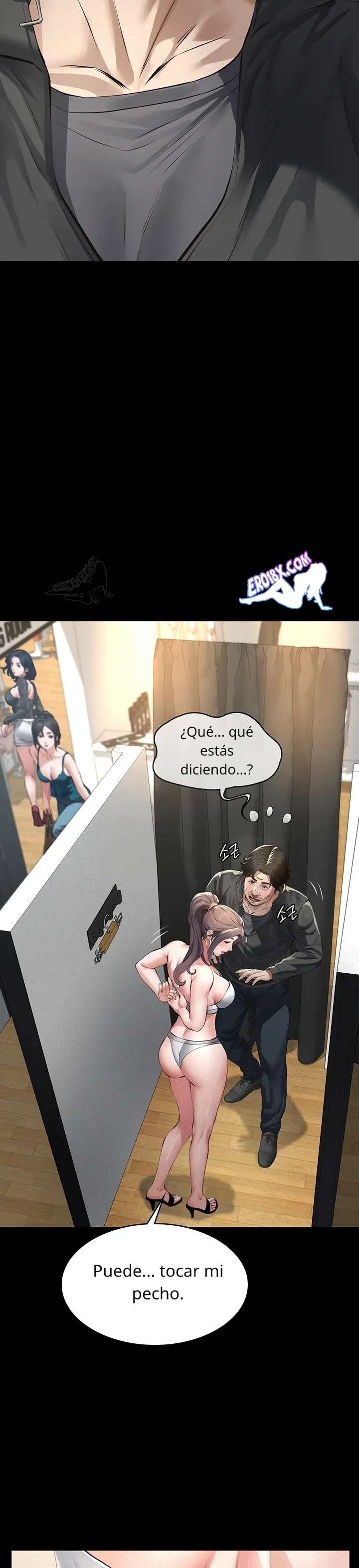 Papa katsu Capítulo 11 - Page 13