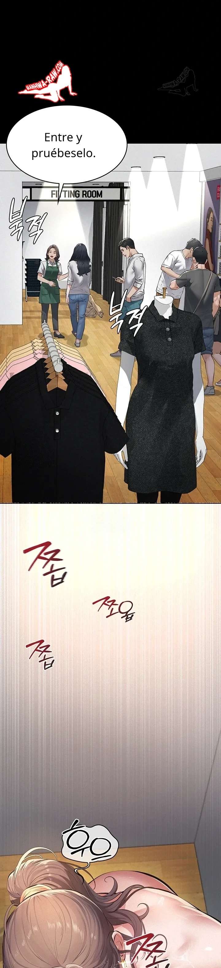 Papa katsu Capítulo 11 - Page 39