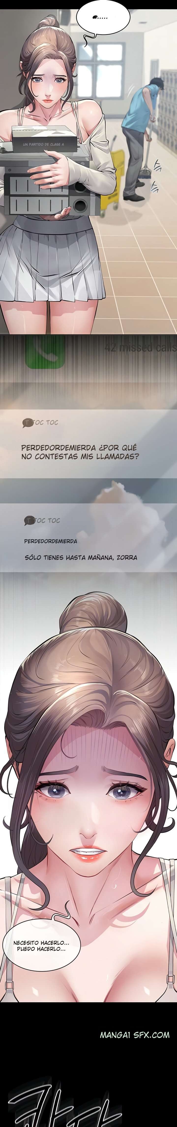 Papa katsu Capítulo 4 - Page 6