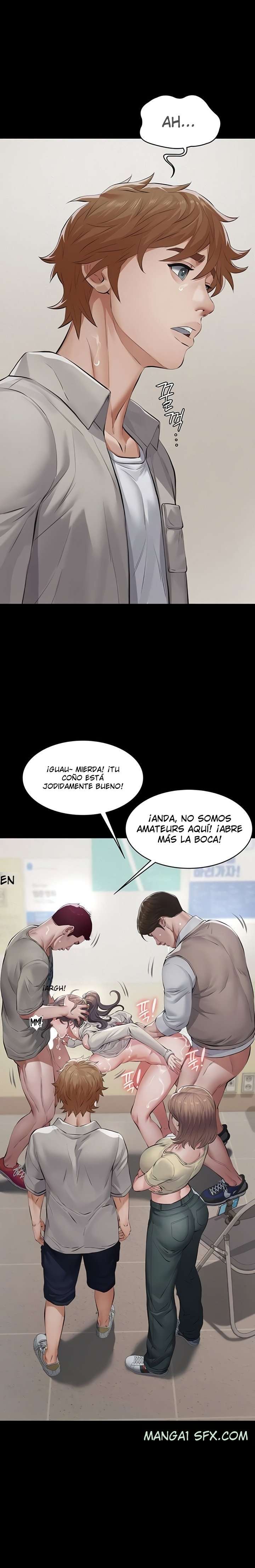 Papa katsu Capítulo 6 - Page 11