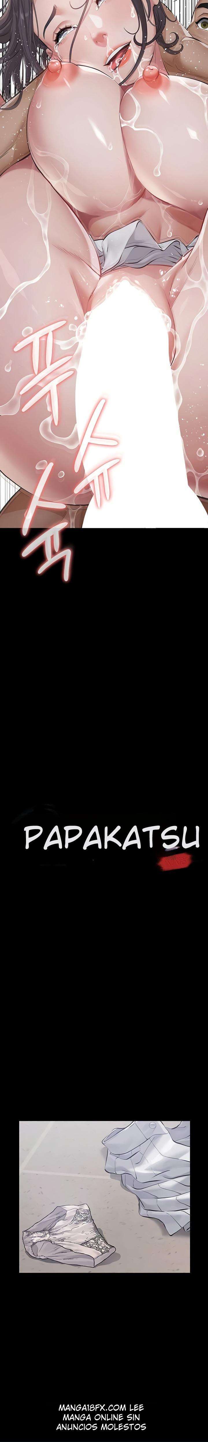 Papa katsu Capítulo 6 - Page 5