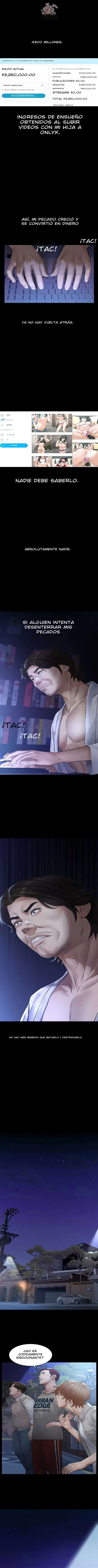 Papa katsu Capítulo 8 - Page 3