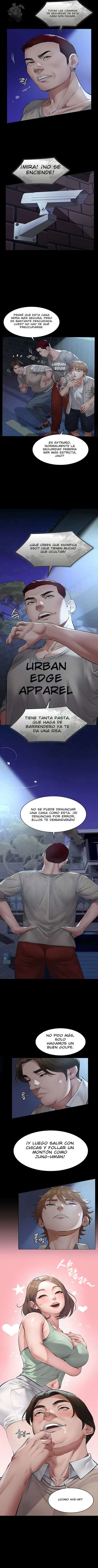 Papa katsu Capítulo 8 - Page 5