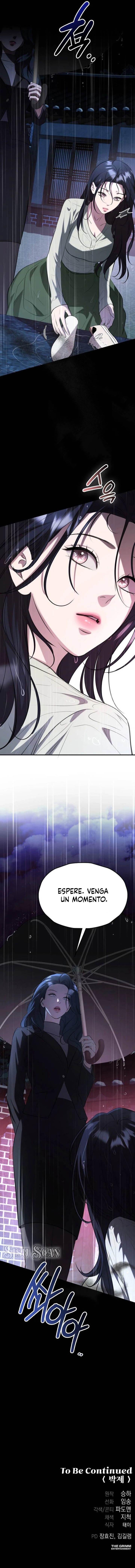 Taxidermia Capítulo 11 - Page 10