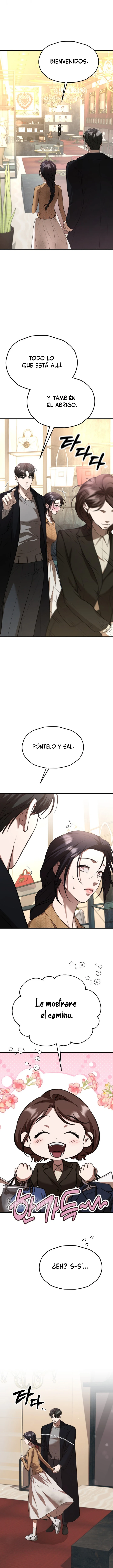 Taxidermia Capítulo 18 - Page 14