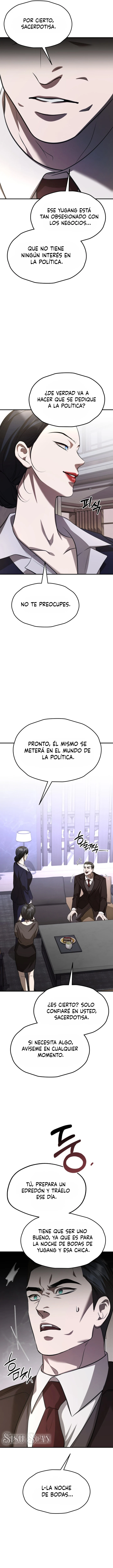 Taxidermia Capítulo 19 - Page 18