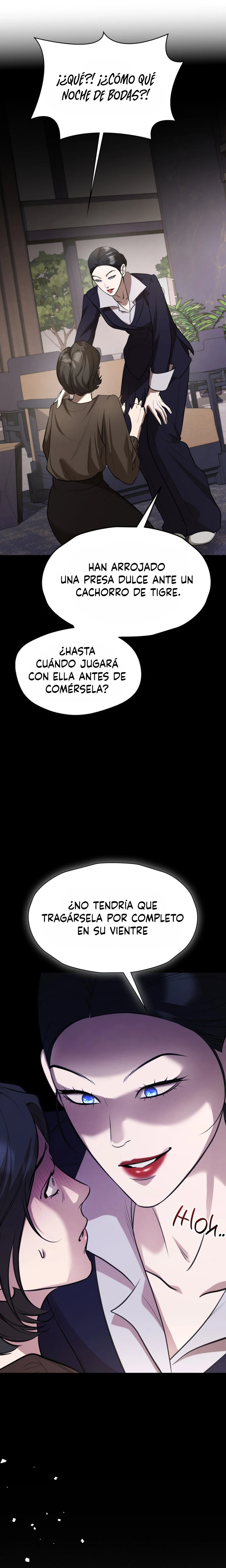Taxidermia Capítulo 19 - Page 19