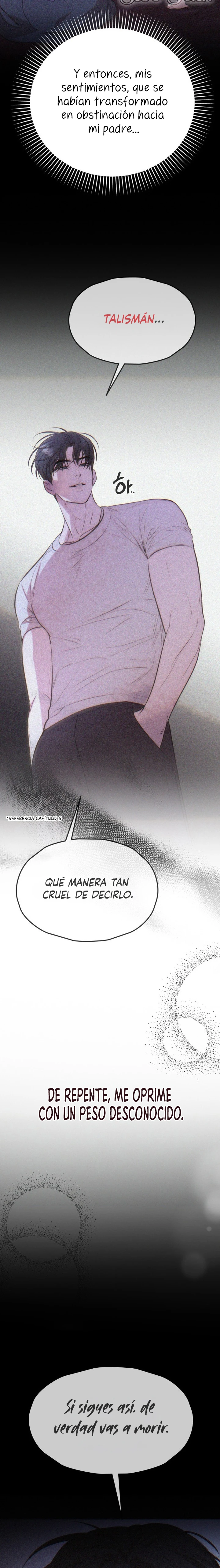 Taxidermia Capítulo 20 - Page 19