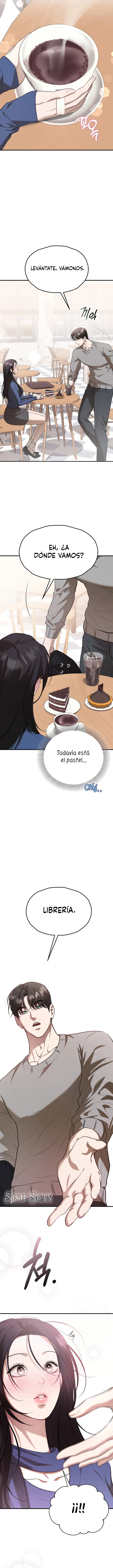 Taxidermia Capítulo 20 - Page 5