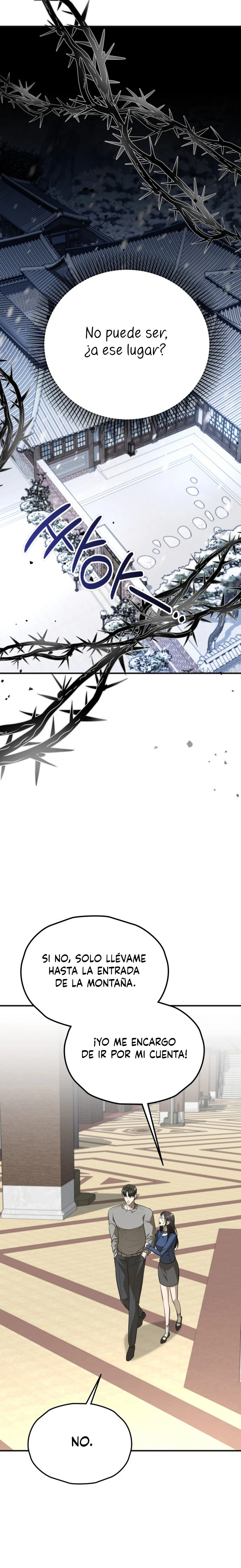 Taxidermia Capítulo 21 - Page 15