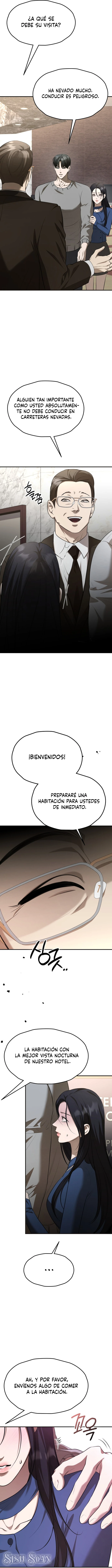 Taxidermia Capítulo 21 - Page 18