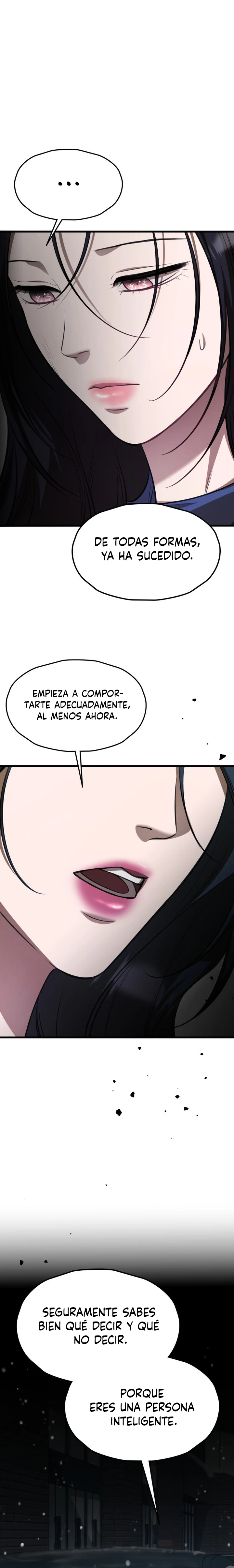 Taxidermia Capítulo 22 - Page 21