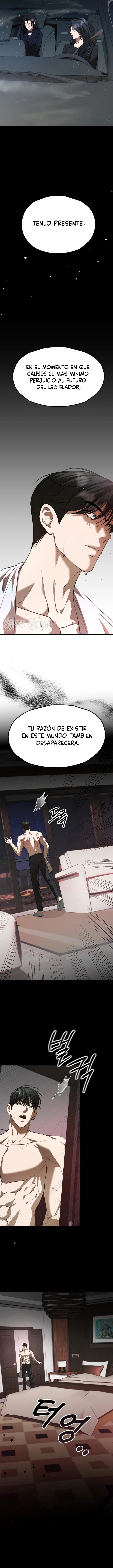 Taxidermia Capítulo 22 - Page 22