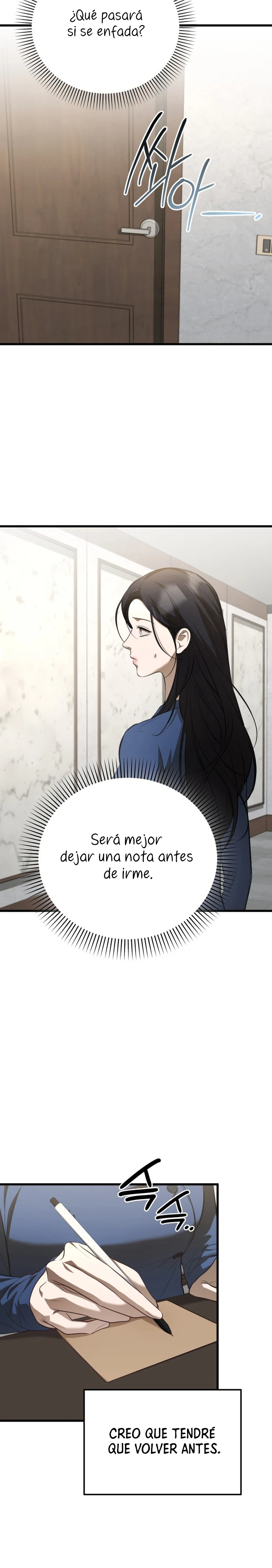 Taxidermia Capítulo 22 - Page 8