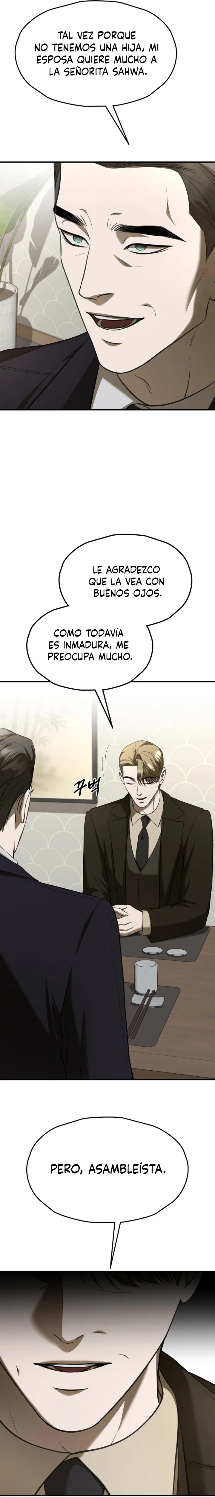 Taxidermia Capítulo 23 - Page 10