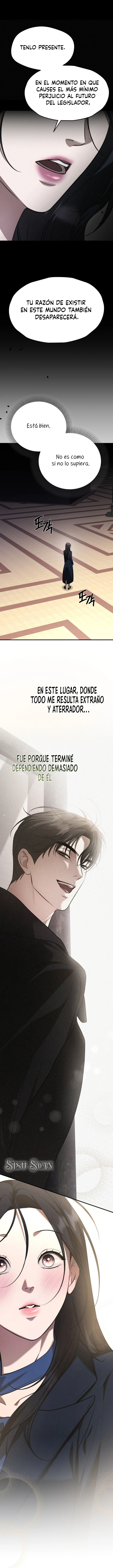 Taxidermia Capítulo 23 - Page 3